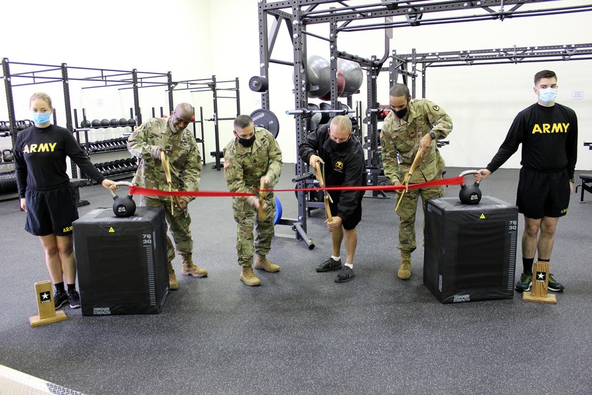 Priority: Soldier Programs