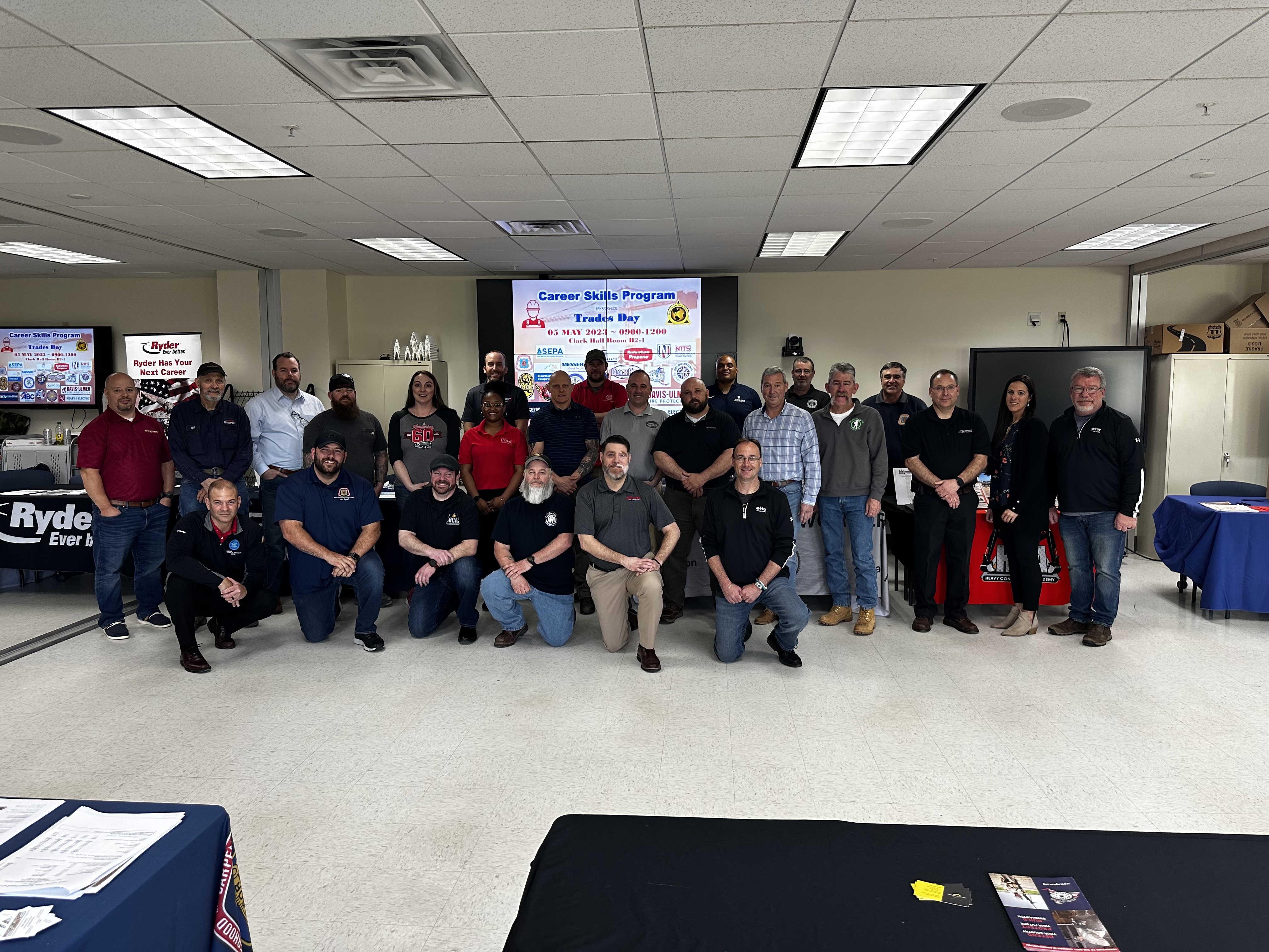 Trades Day at Ft. Drum 
