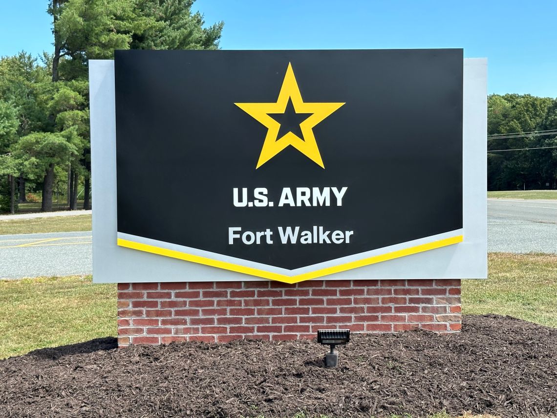 walker FortWalkerFrontSign.jpg