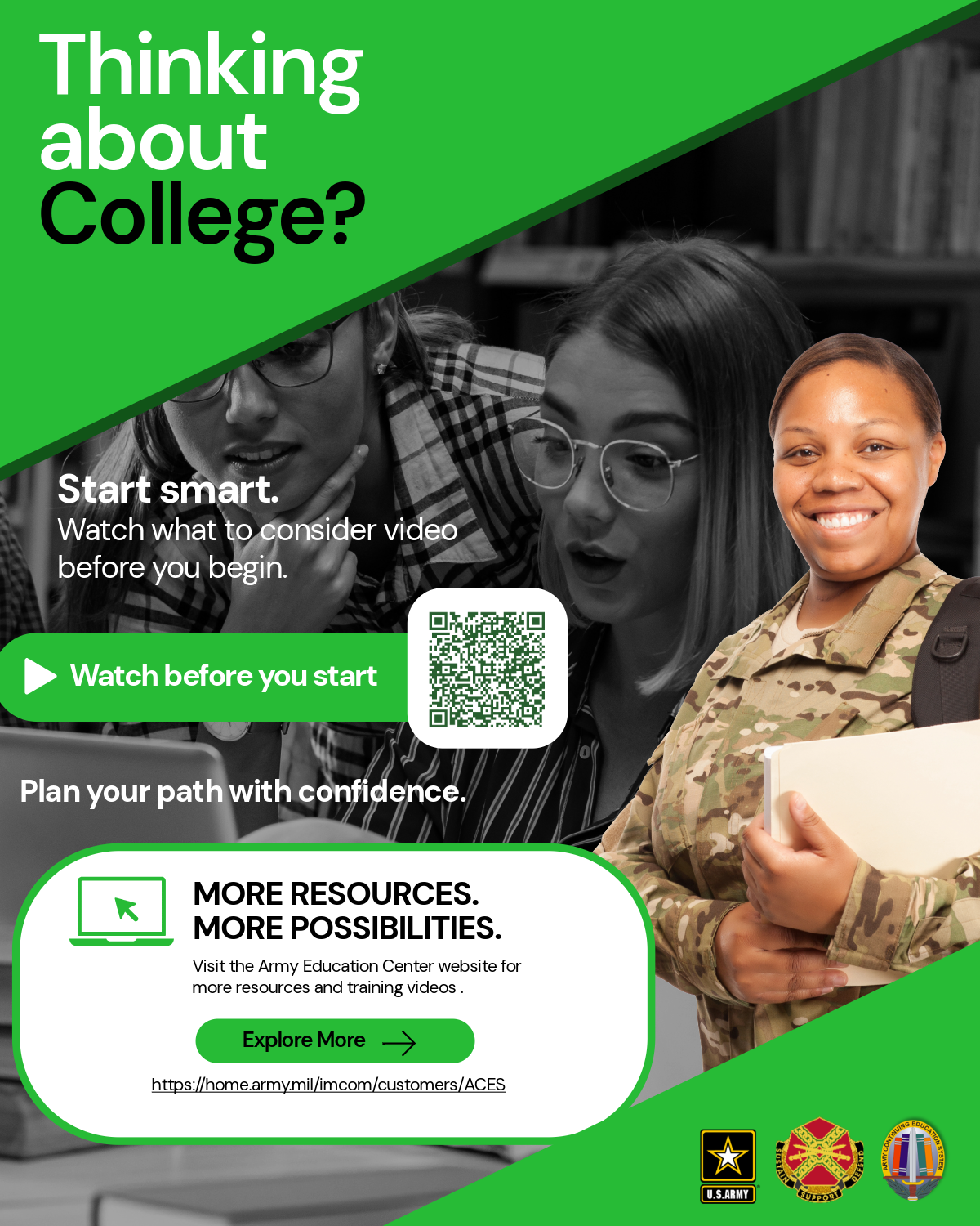 What to Consider When Starting College