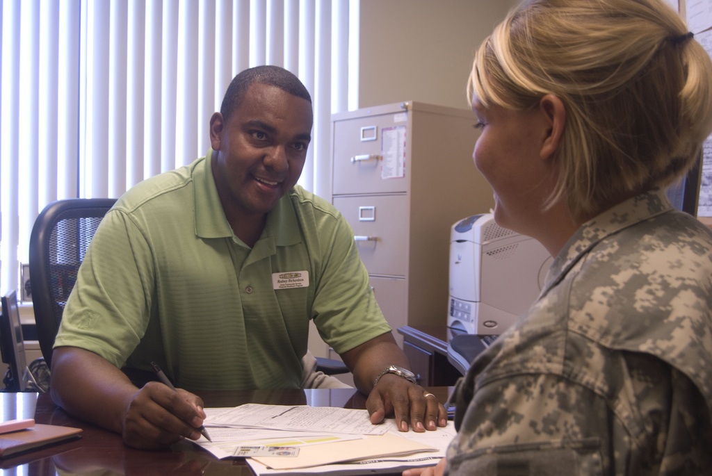 We serve Soldiers for Life