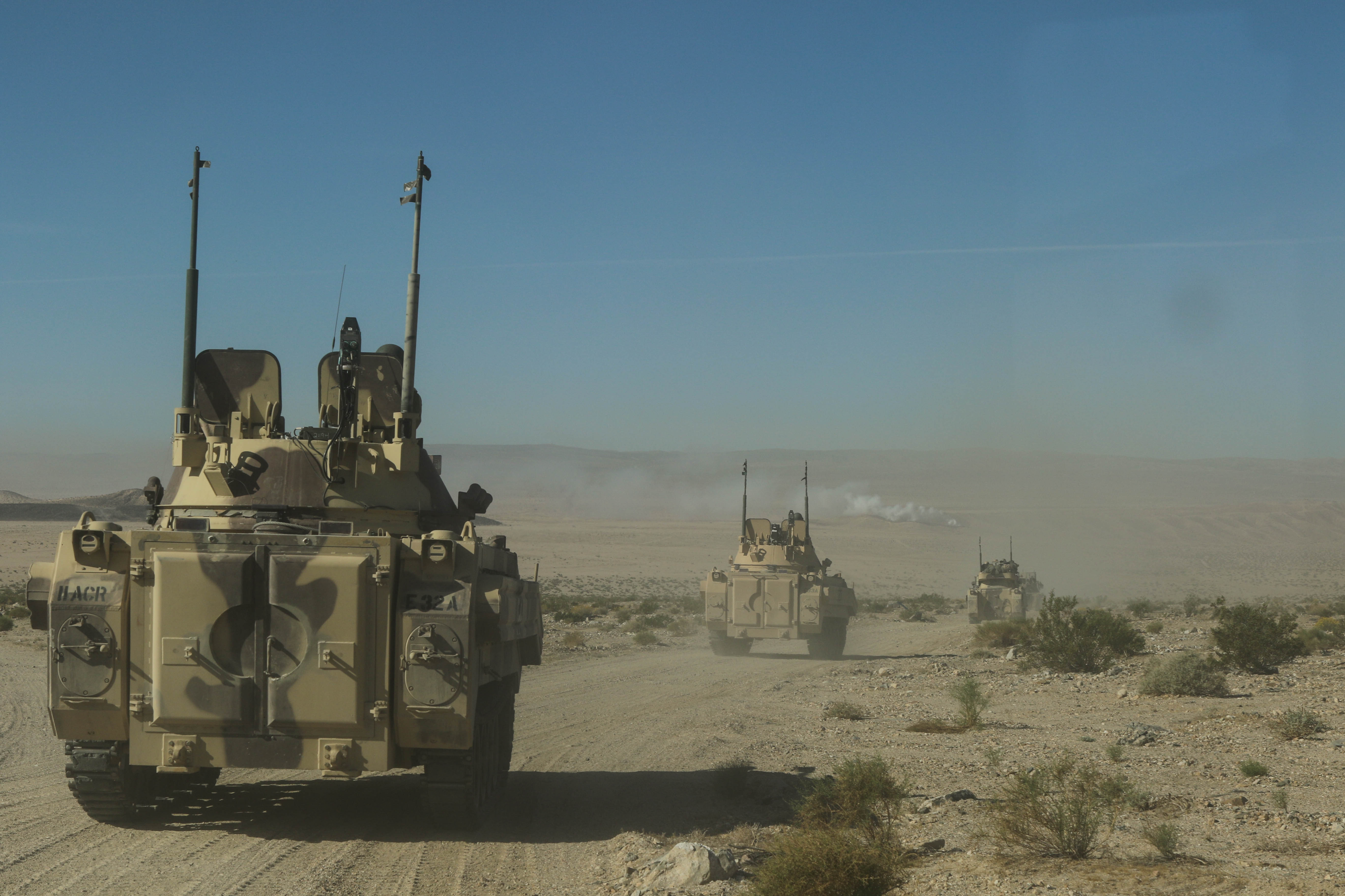 Blackhorse on the Go