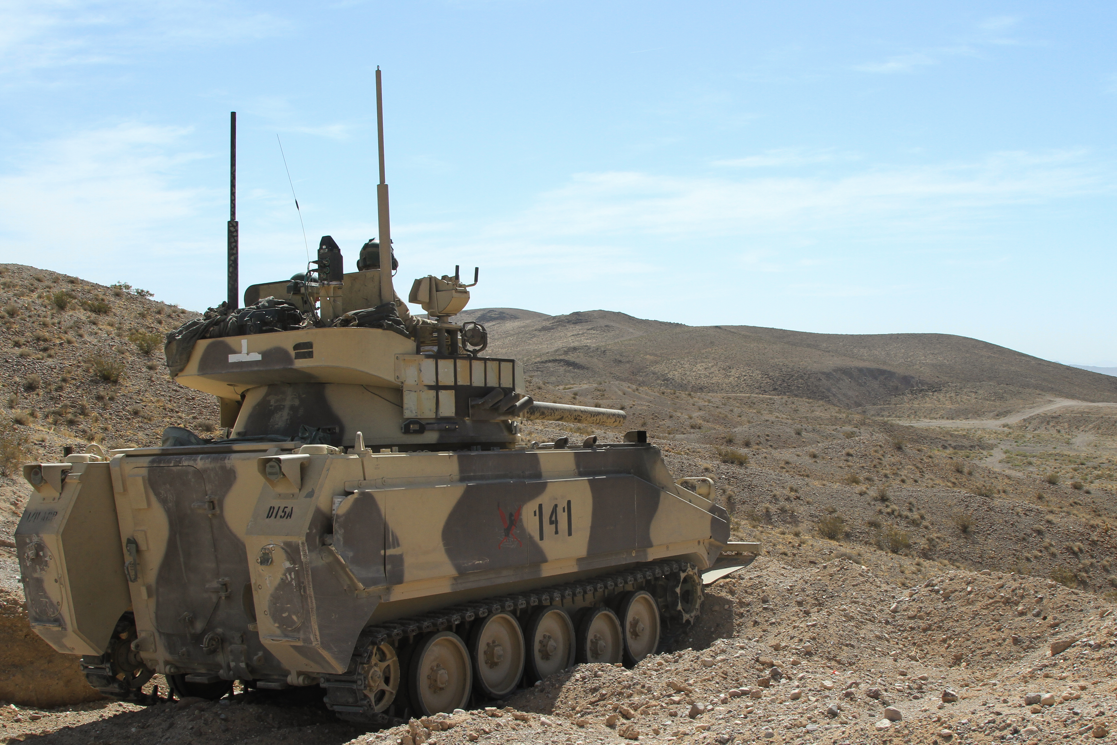 MBT Overwatch