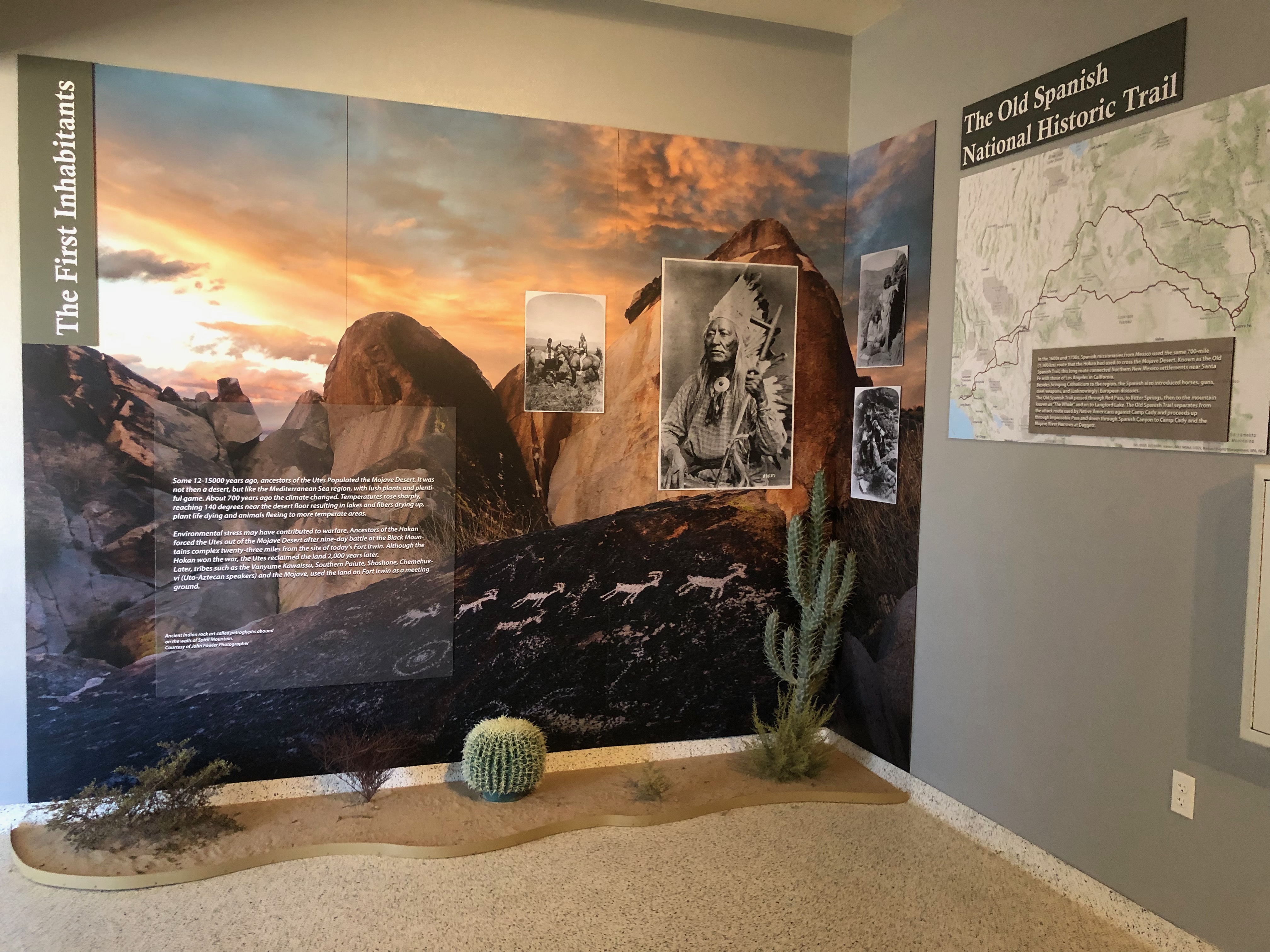 Fort Irwin History