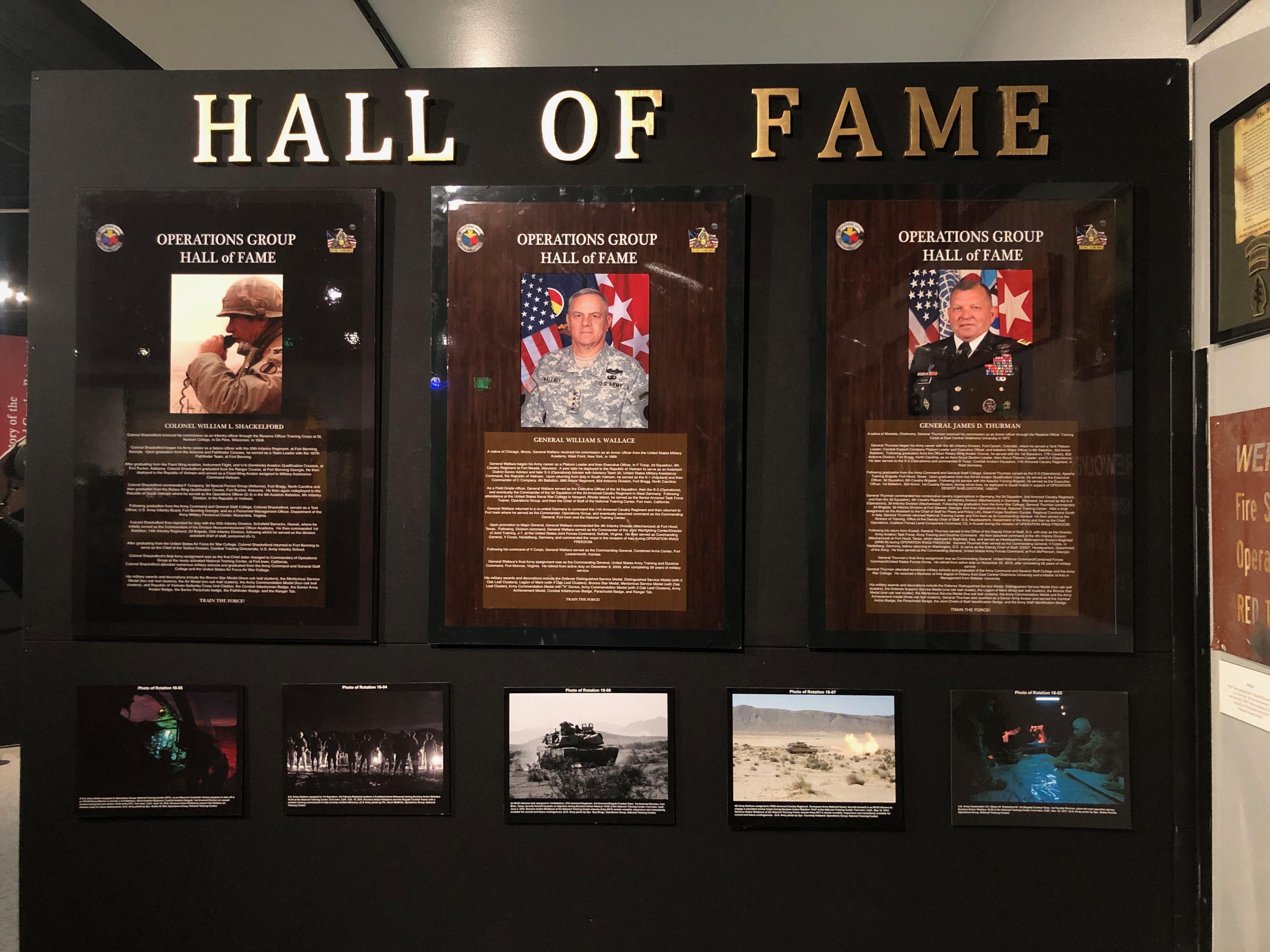 Hall of Fame