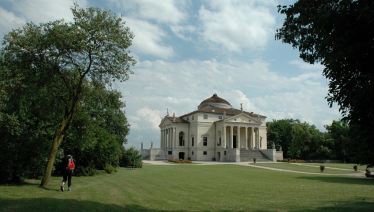 LA ROTONDA, VICENZA