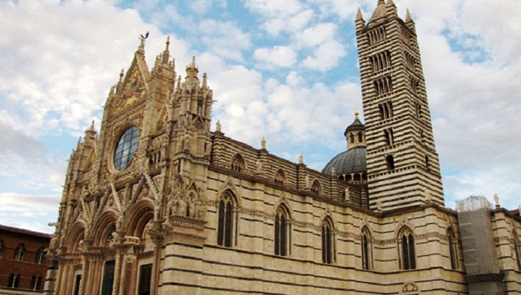 UNESCO World Heritage Sites in Italy - SIENA
