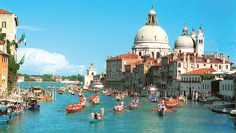UNESCO World Heritage Sites in Italy - VENICE
