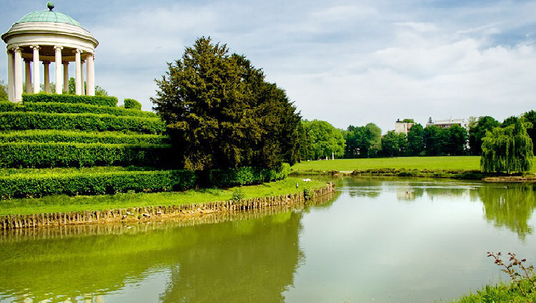 PARCO QUERINI - CITY PARK, VICENZA