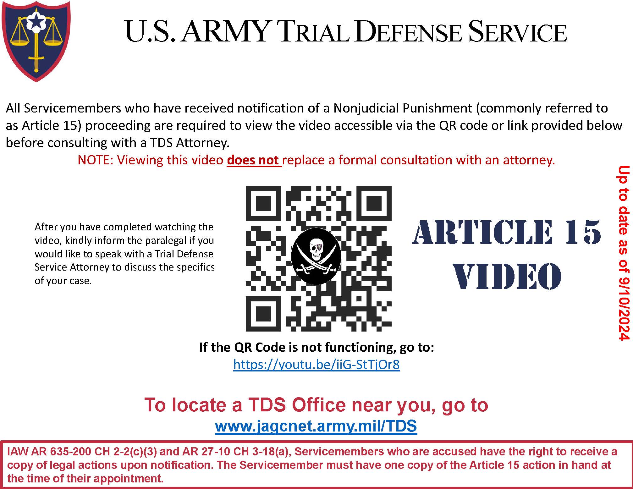 TDS Video Flyers Page 1 TDS Video Flyers Page 1