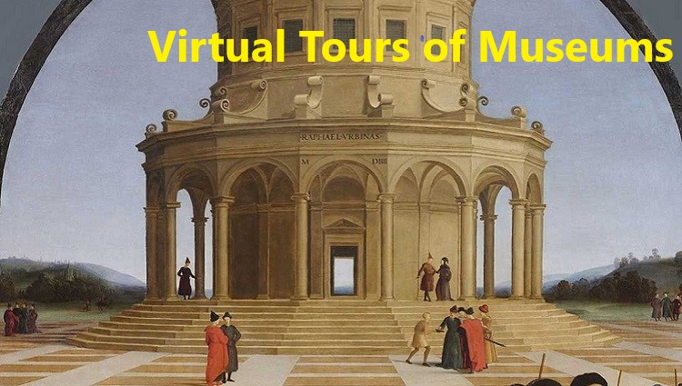 Virtual Tours of Museums