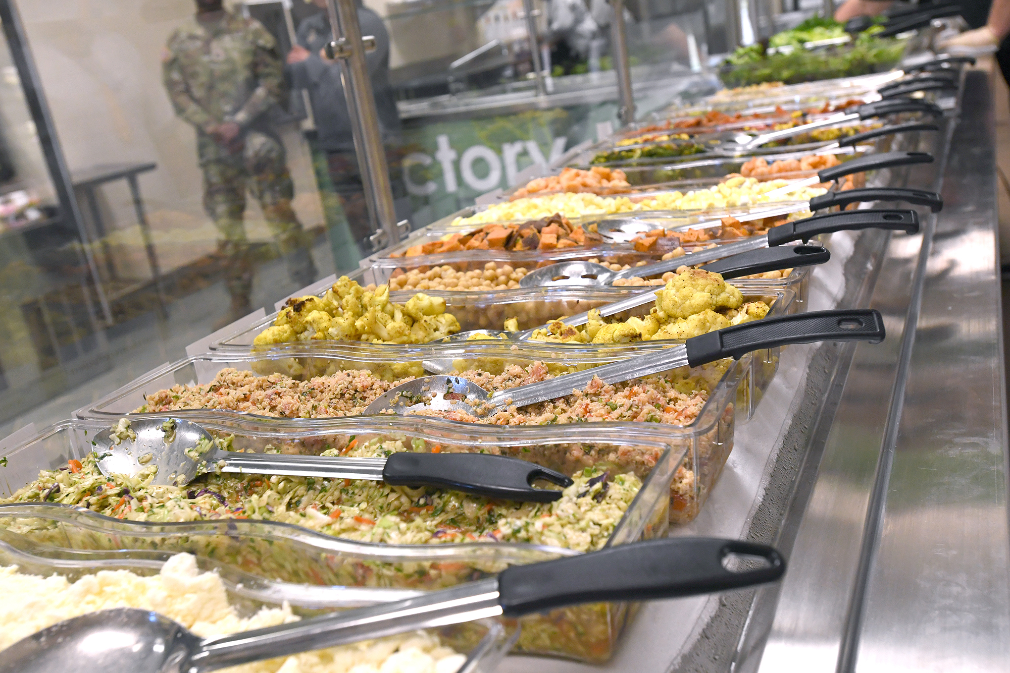 Healthy Options