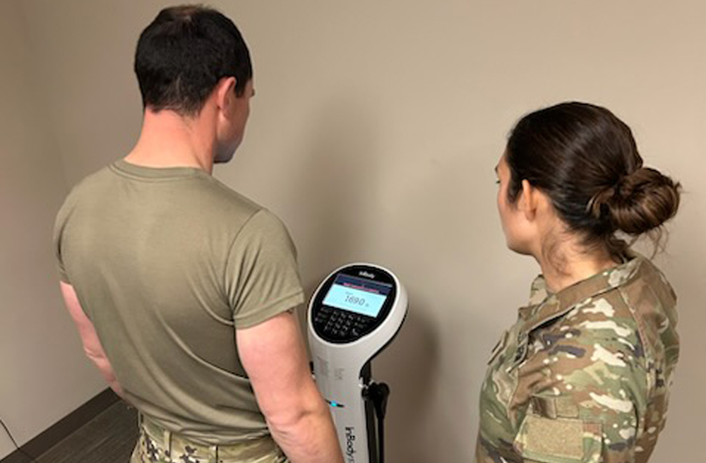 Body Composition Testing