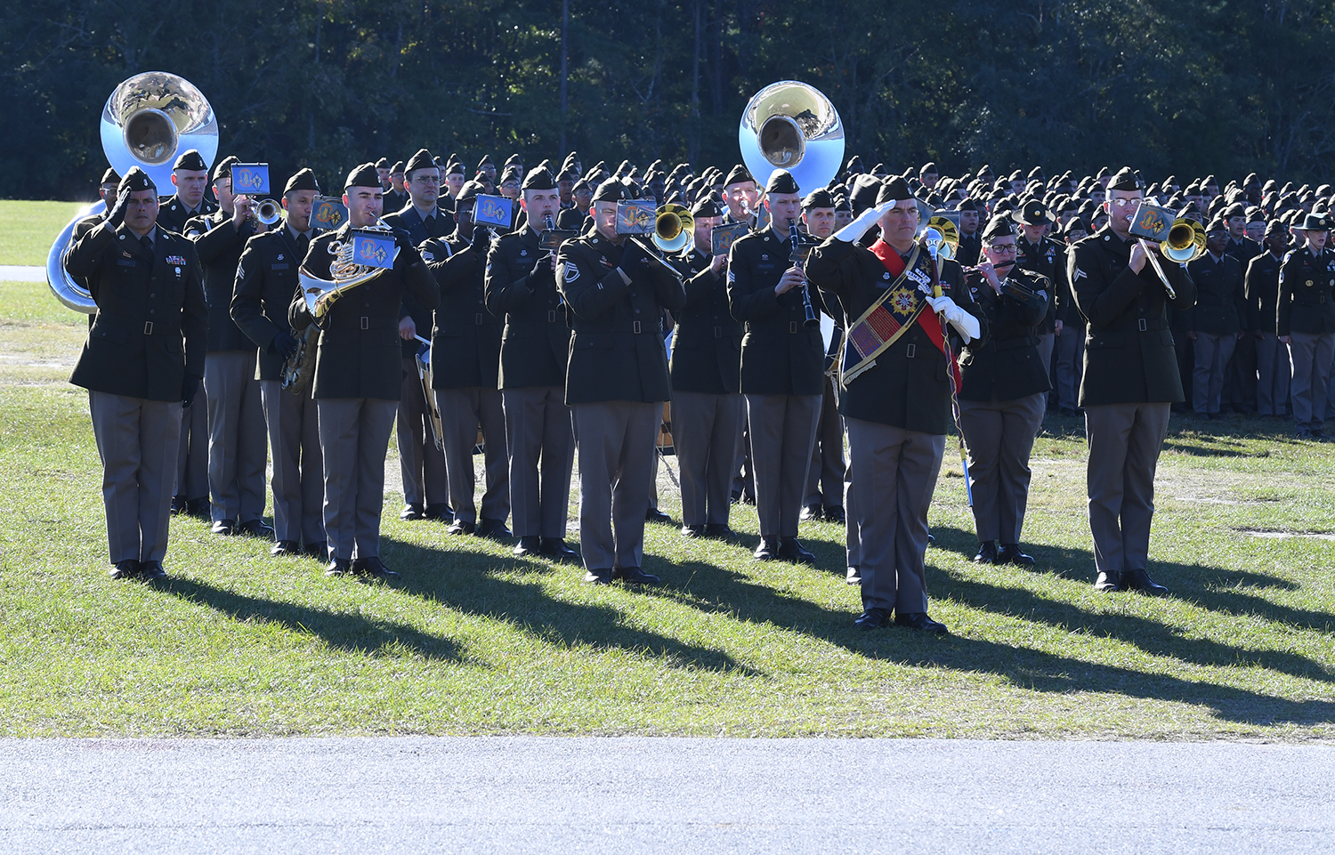 282D Army Band