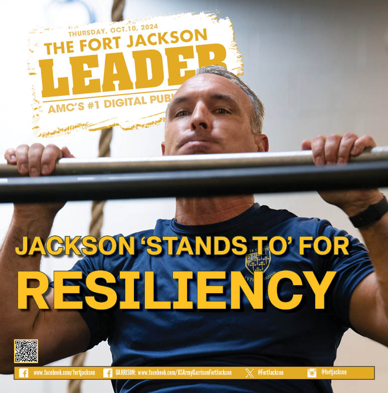 Fort Jackson Leader