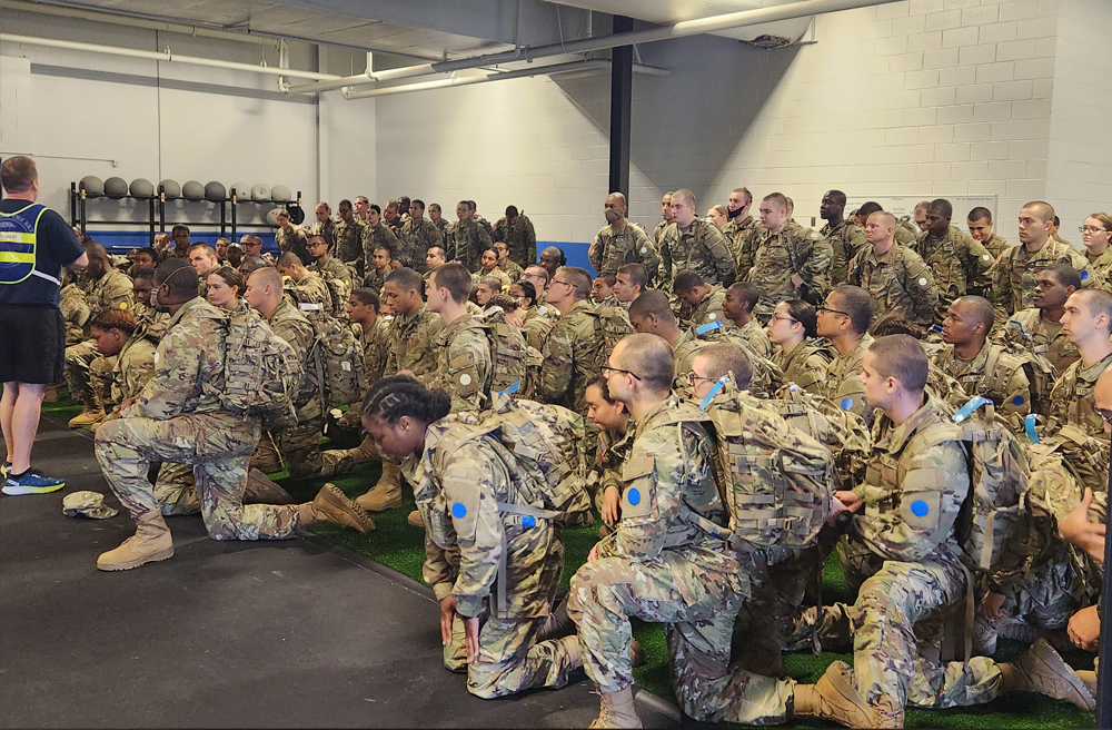 Basic Combat Training