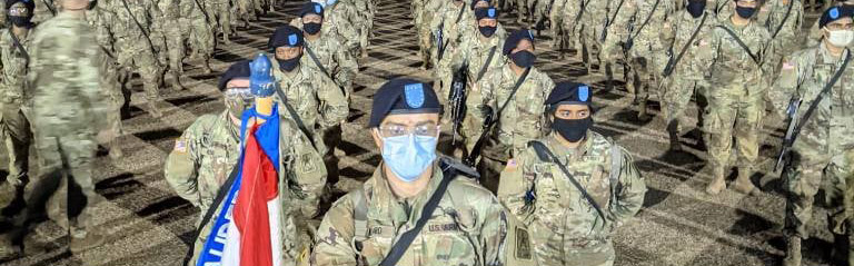 3rd Battalion, 60th Infantry Regiment