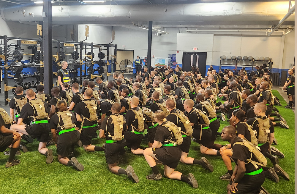 Basic Combat Training