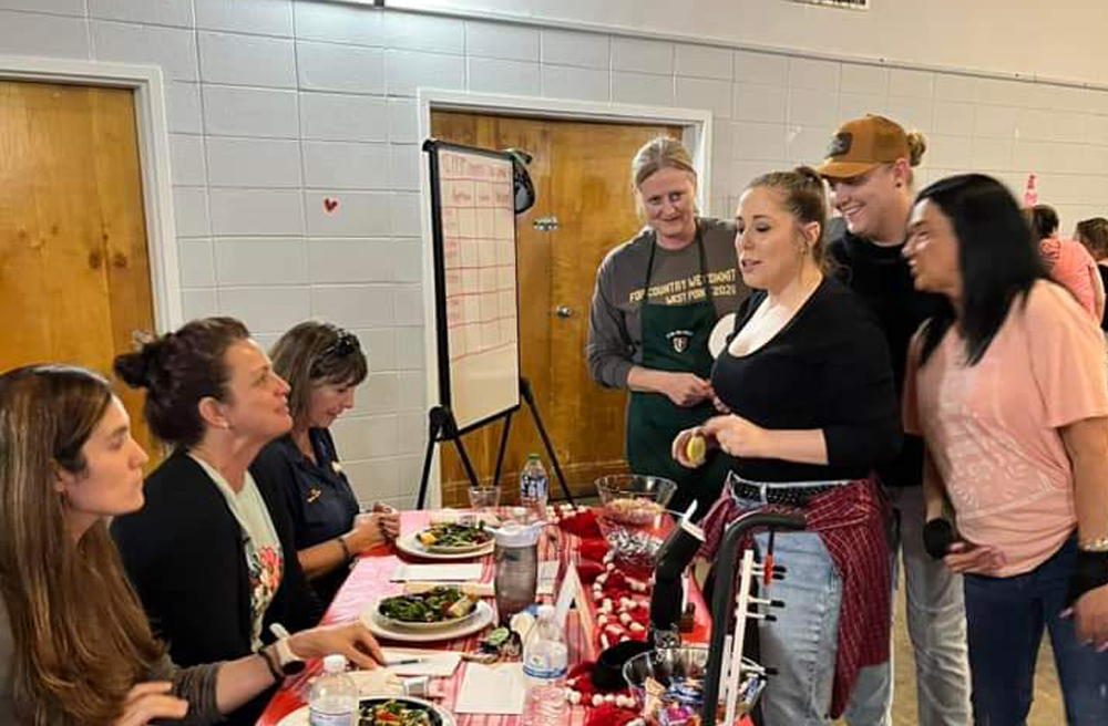 Cooking Competition