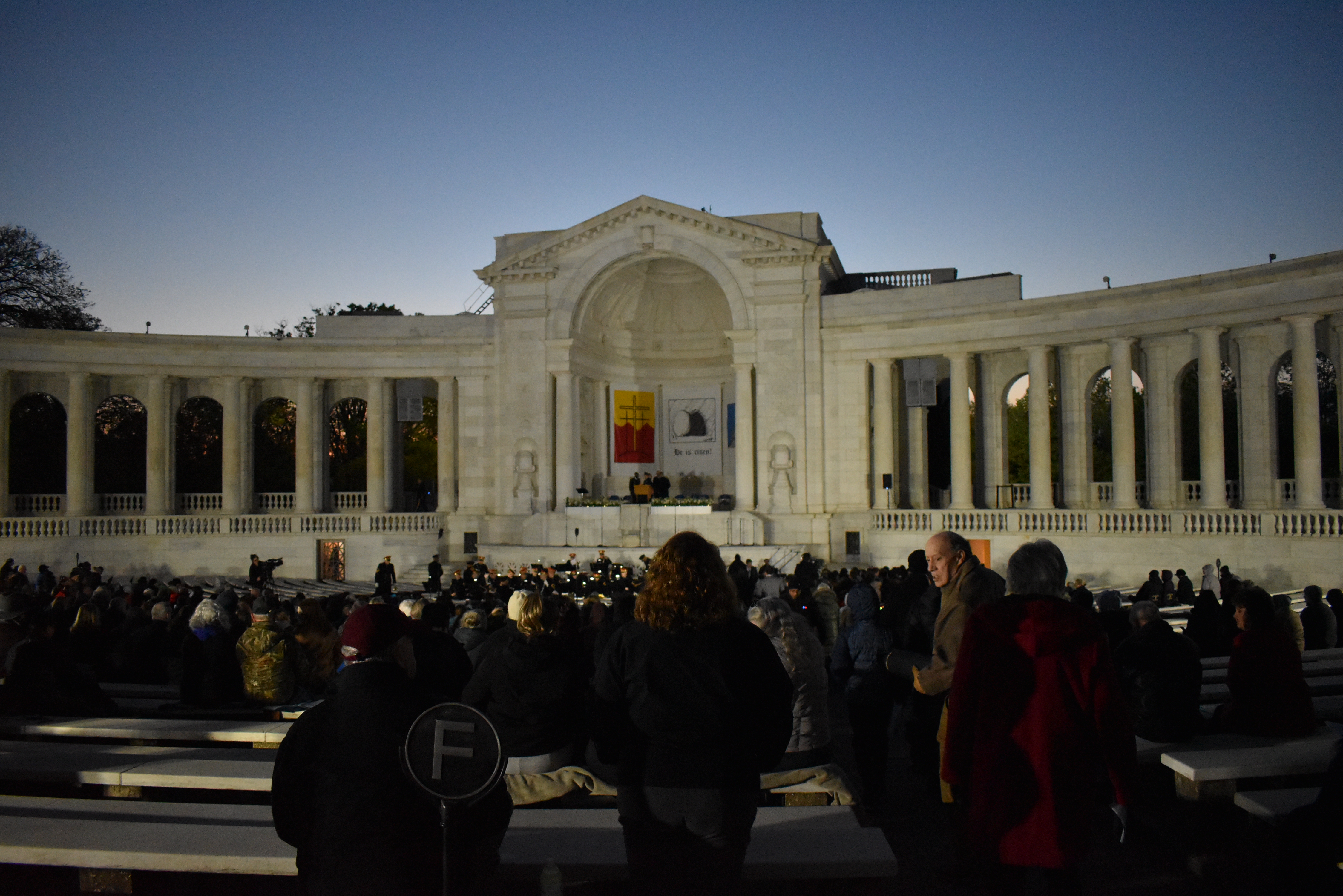 EASTER SUNRISE SERVICE 2023
