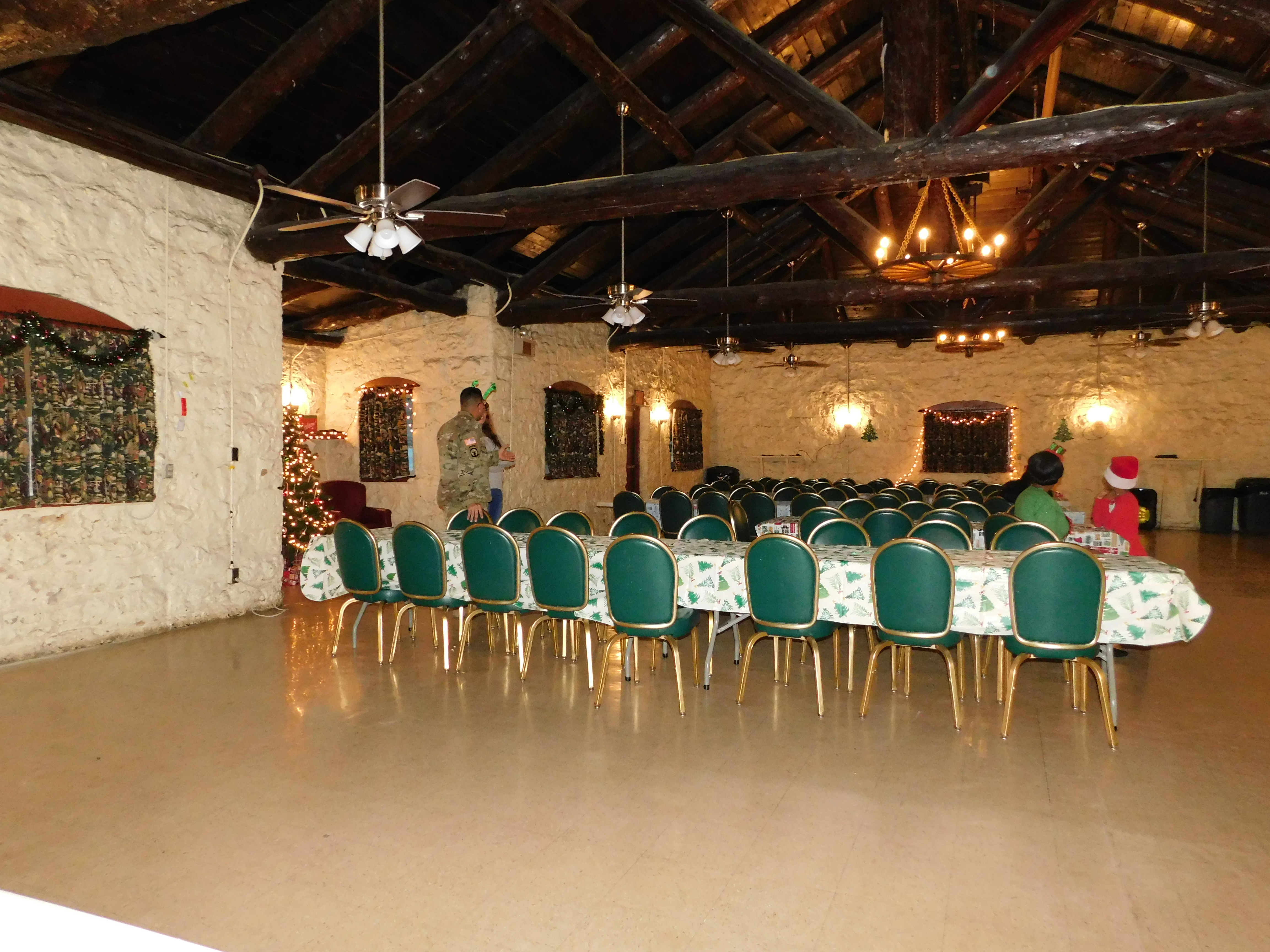HUNT LODGE