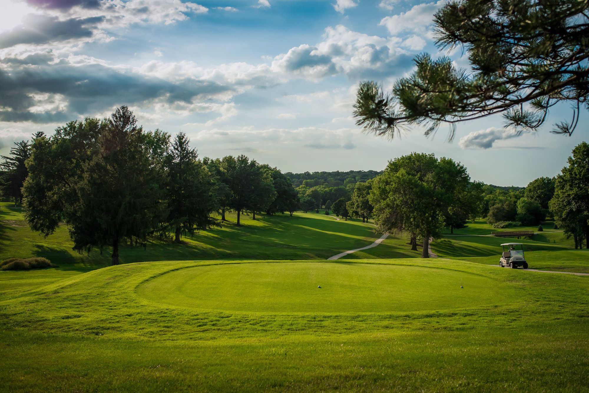TRAILS WEST GOLF COURSE