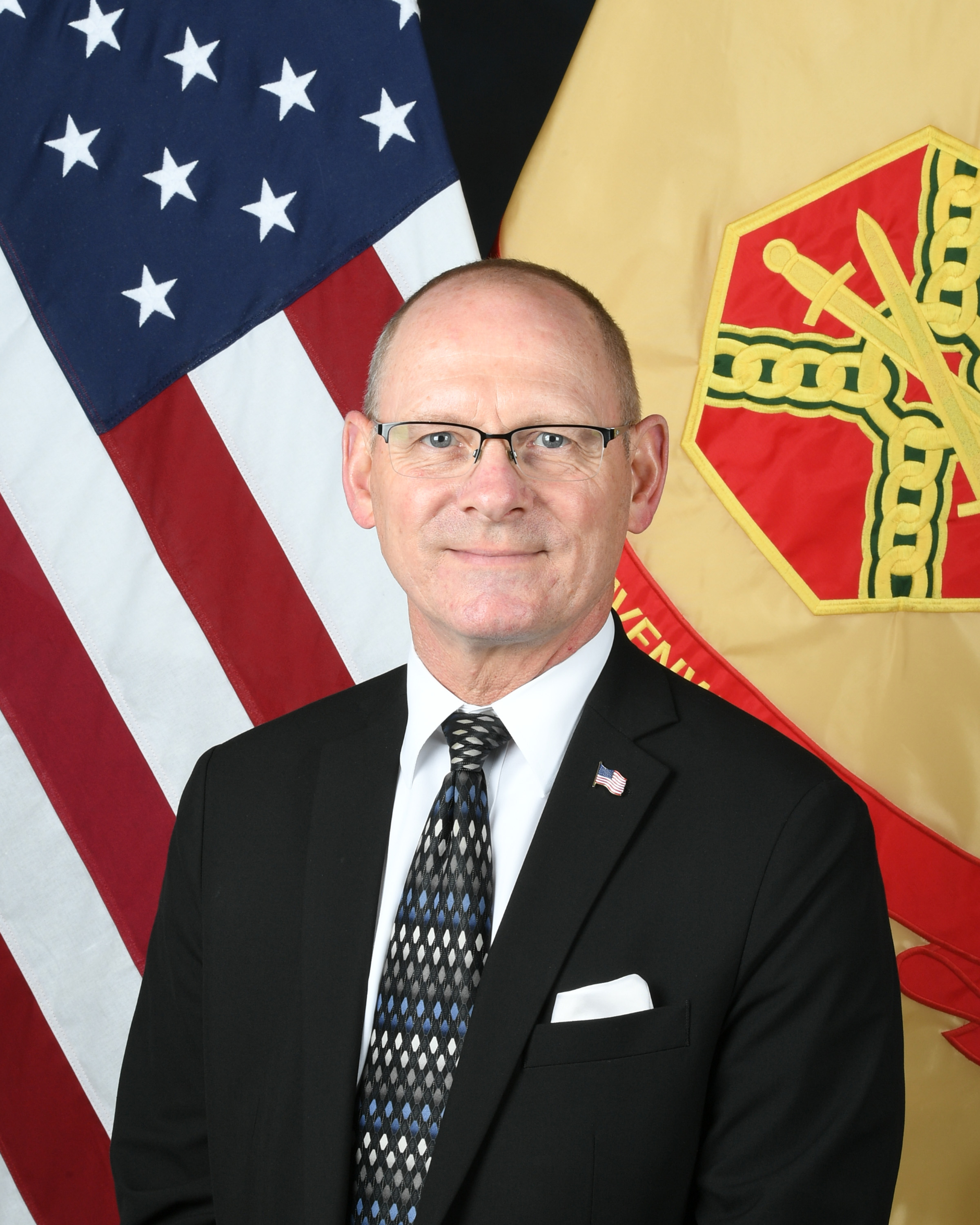 Deputy to the Garrison Commander John Burns
