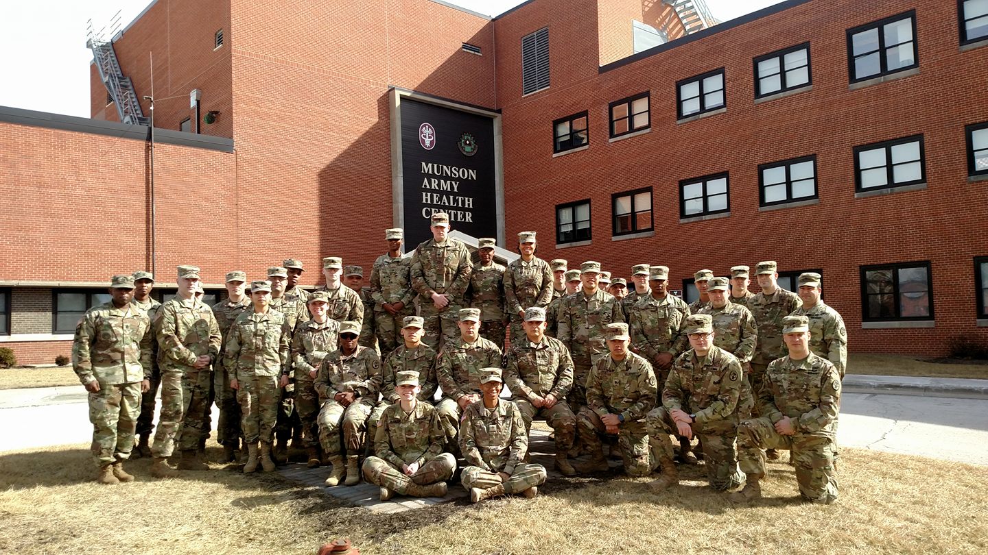 Munson Army Health Clinic