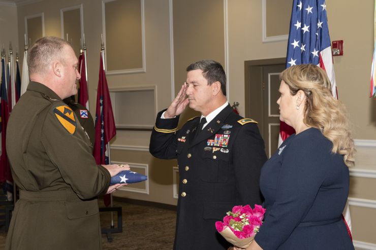 Post Retirement Ceremonies