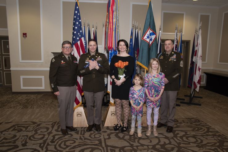 Post Retirement Ceremonies