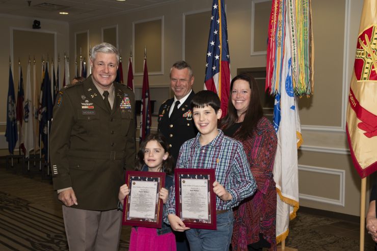 Post Retirement Ceremonies