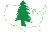 EMD tree logo