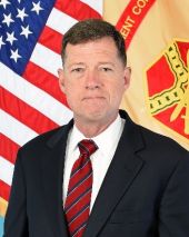 Deputy to the Garrison Commander Photo
