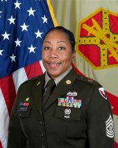 Garrison Command Sergeant Major