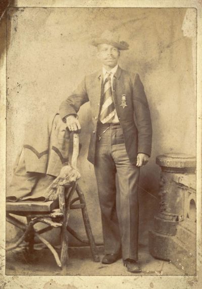 Private Fitz Lee