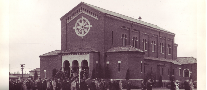 Fort Lewis Chapel
