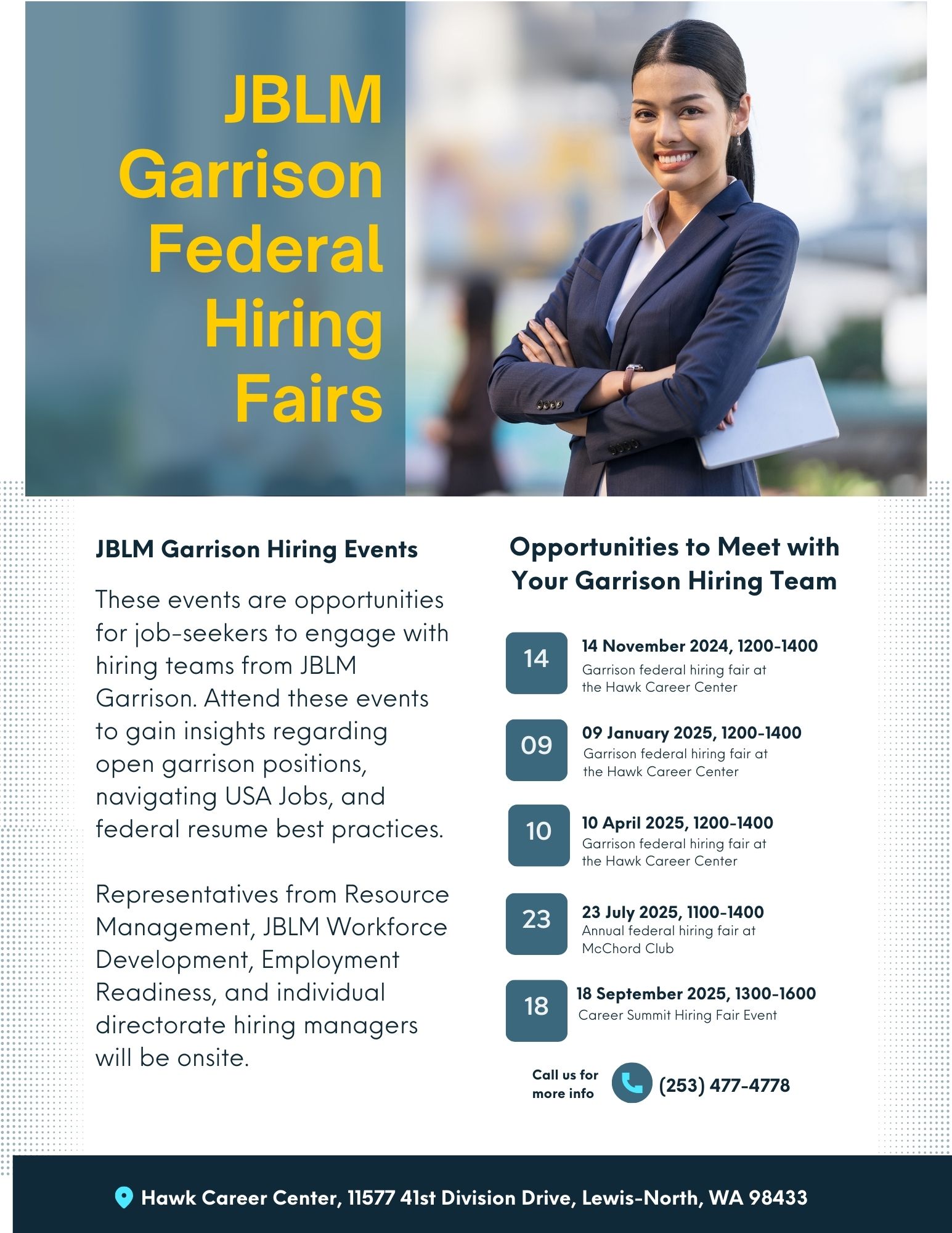 JBLM Garrison Federal Hiring Fairs.jpg