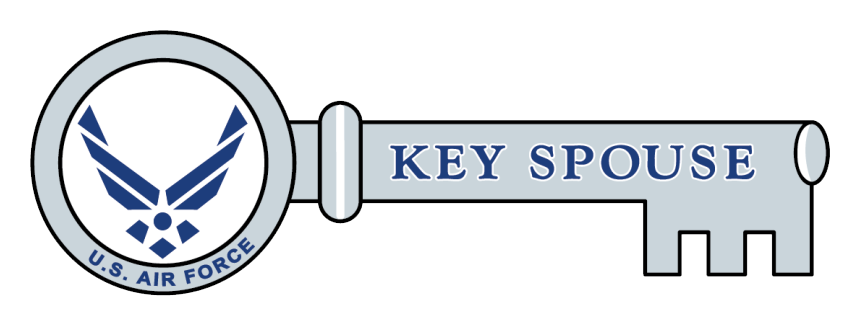 Air Force Key Spouse Logo