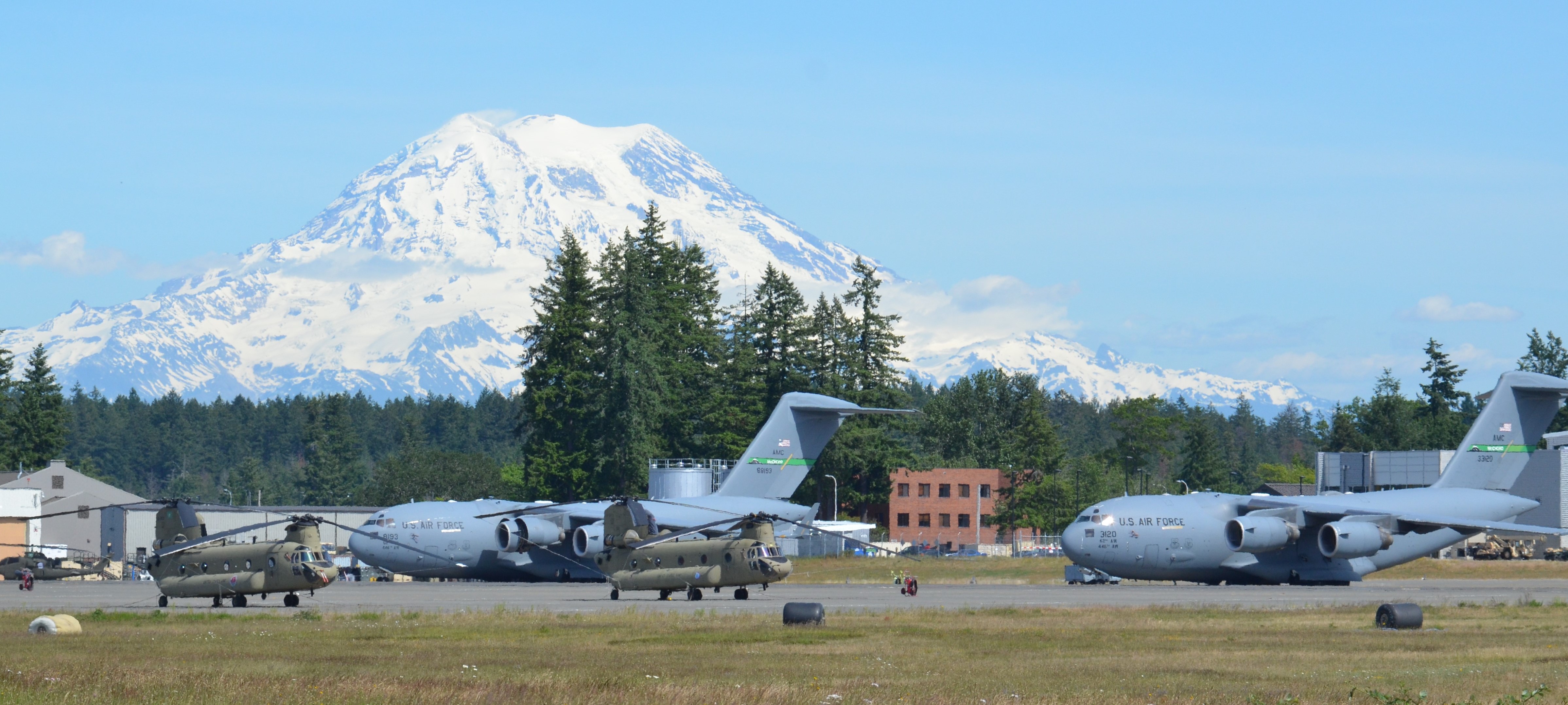 Welcome to JBLM