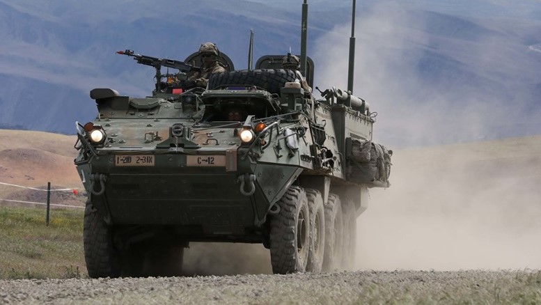 Home to I Corps