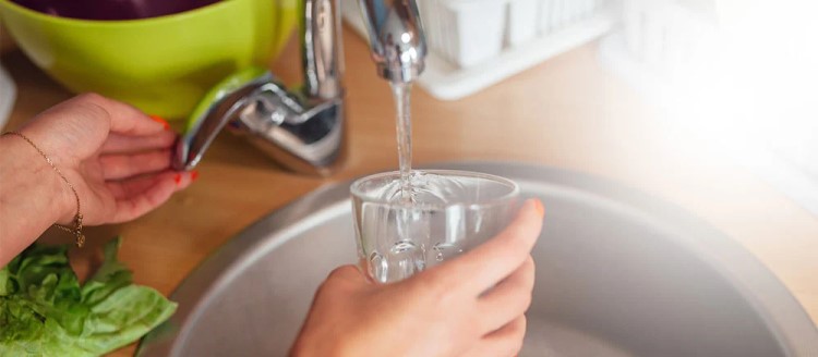 Drinking Water on JBLM is clean and meets all WA state standards. 