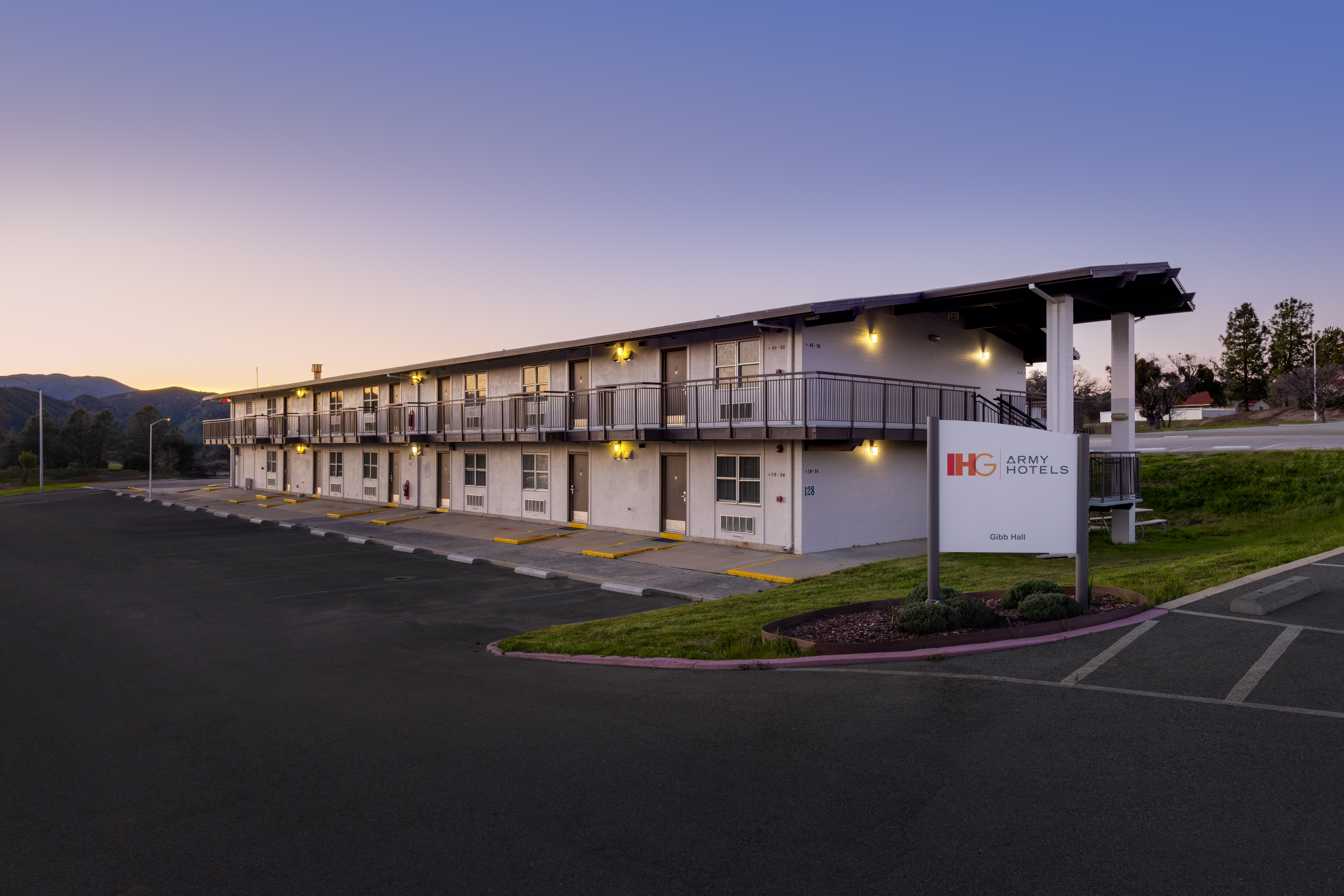 Fort Hunter Liggett IHG Hotel