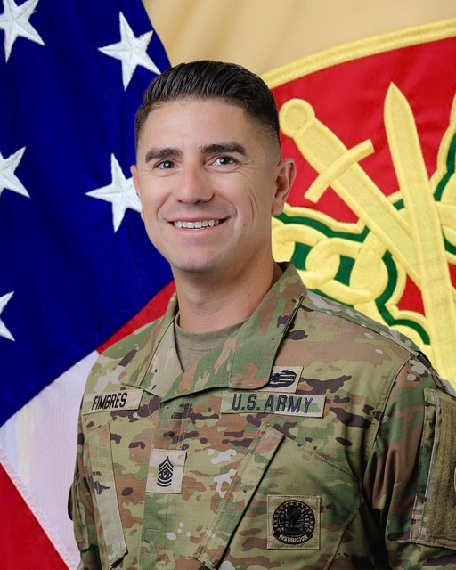 CSM David J. Fimbres