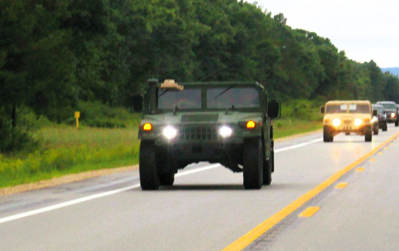 80 years later: Summer training at McCoy continues to prepare America’s military