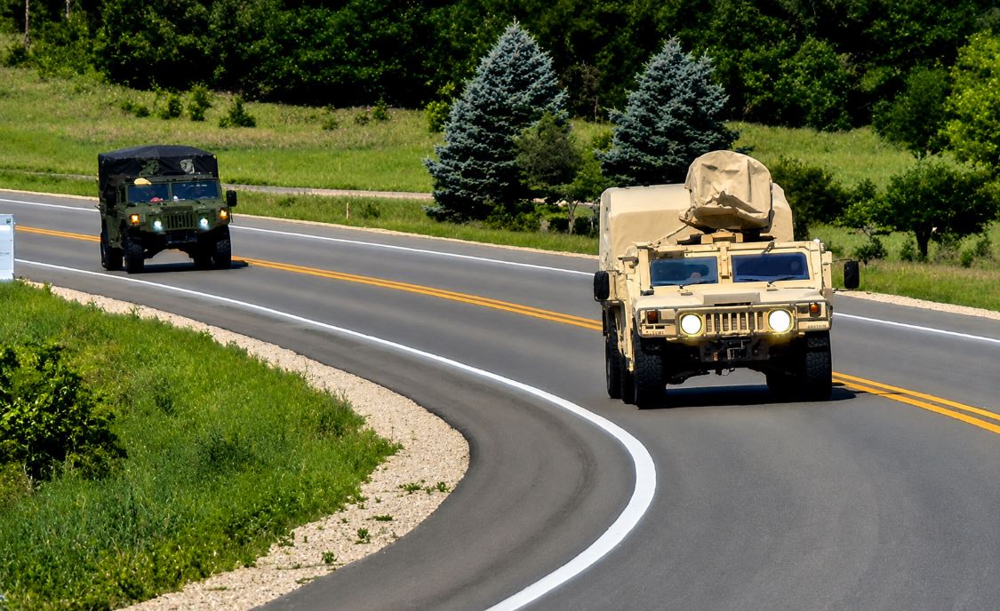 80 years later: Summer training at McCoy continues to prepare America’s military