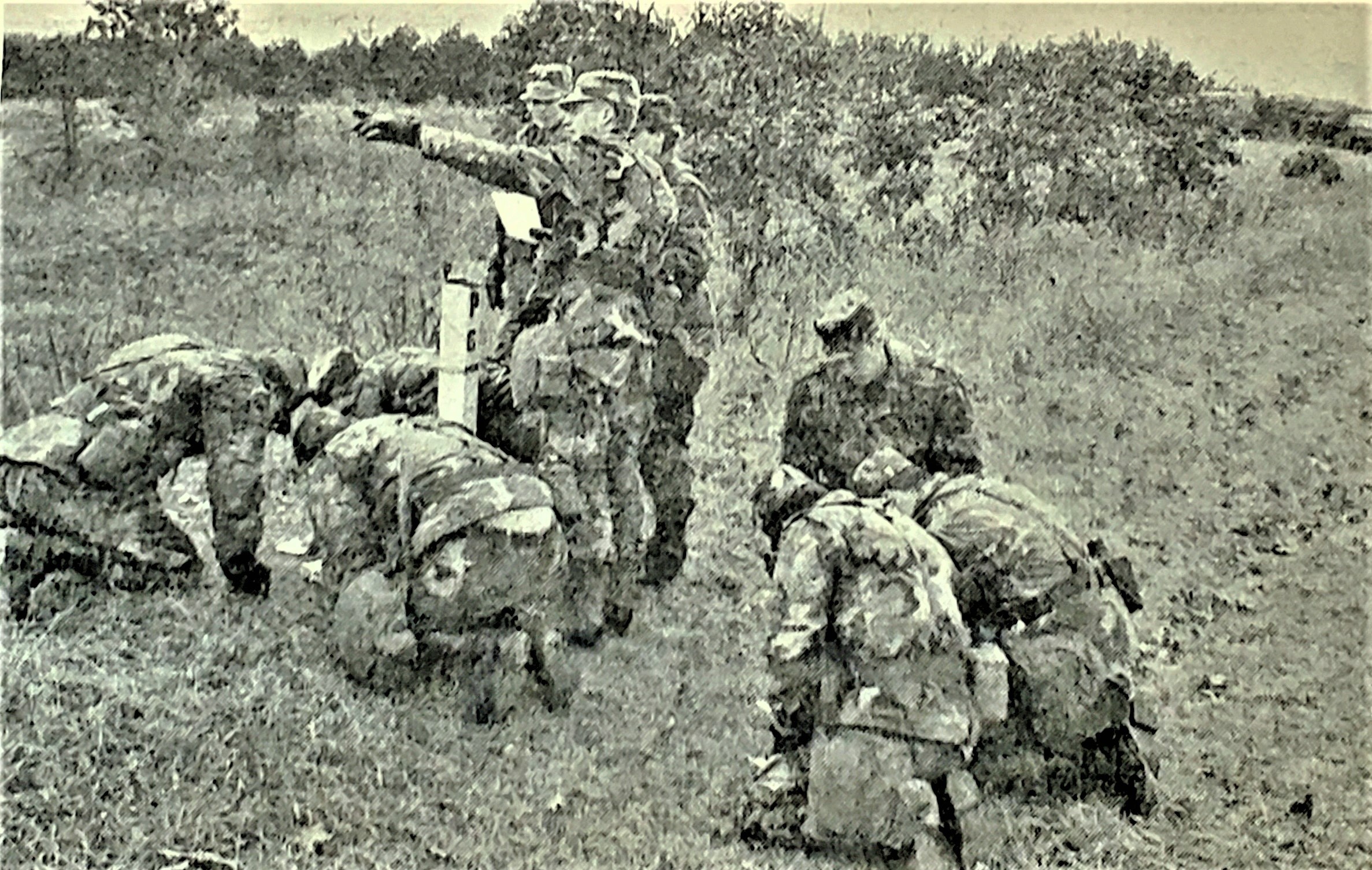 Operation Desert Storm veterans recall pre-deployment training at Fort McCoy, wartime service with 890th Transportation Company