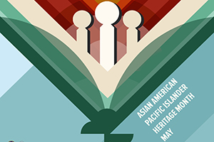 Graphic: Asian American/Pacific Islander Heritage Month