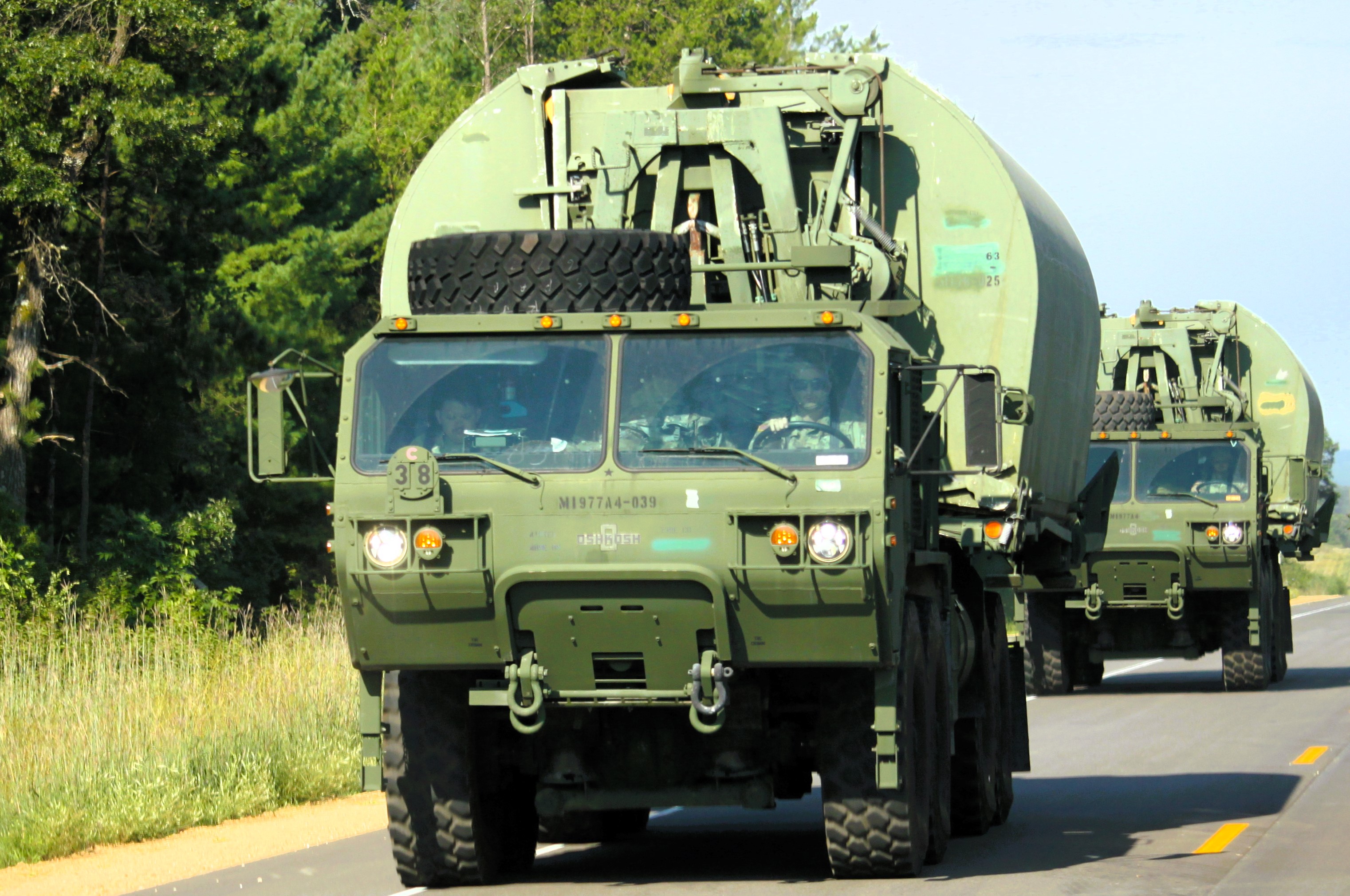 Photo Story: Thousands train at Fort McCoy for CSTX 78-25-02