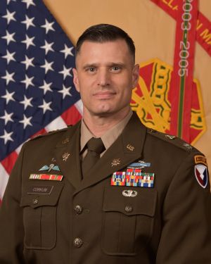 Fort McCoy Garrison Deputy Commanding Officer