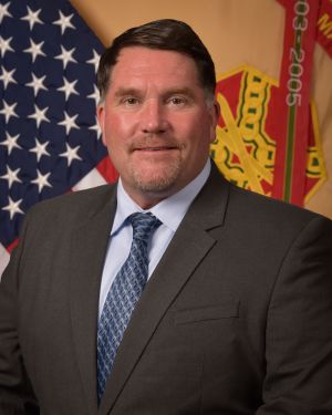 Photo of Deputy to the Garrison Commander